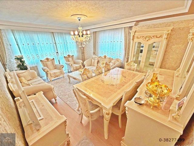 Yozgat Bulvarı Yaknı Asansörlü Teras Balkonlu Satılık 4+1 Dublex