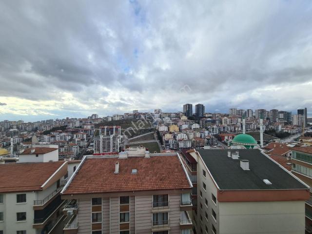 Yozgat Bulvarı Yanı Şehir Manzaralı 2 banyolu Teras Balkonlu 4+1