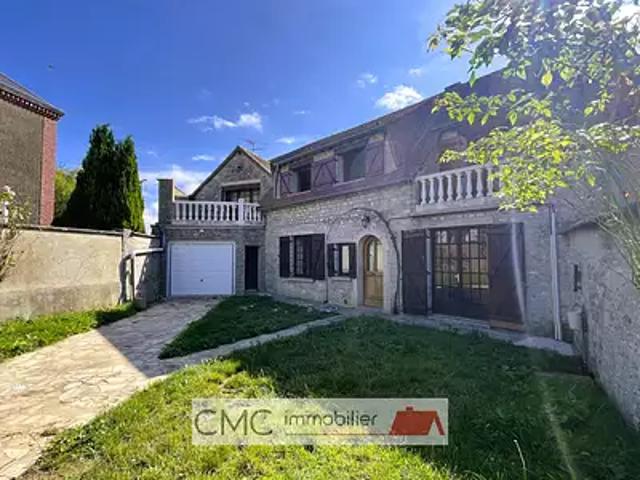 Ymonville 28150 Achat / Vente maison 4 pièces t4 jardin