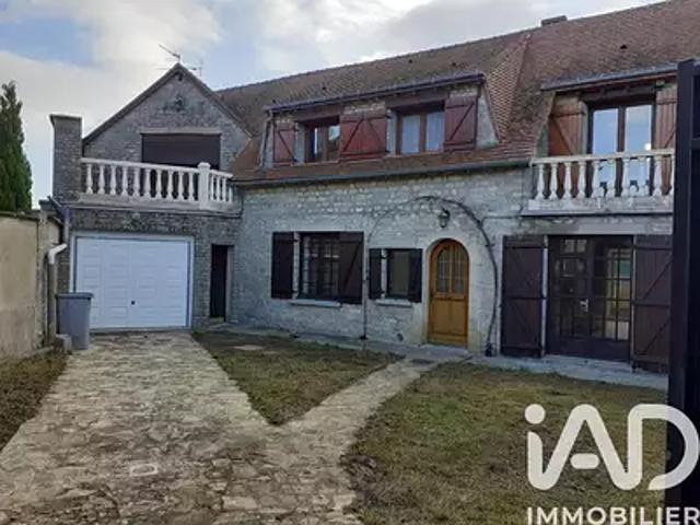 Ymonville 28150 Achat / Vente maison 6 pièces t6 terrasse