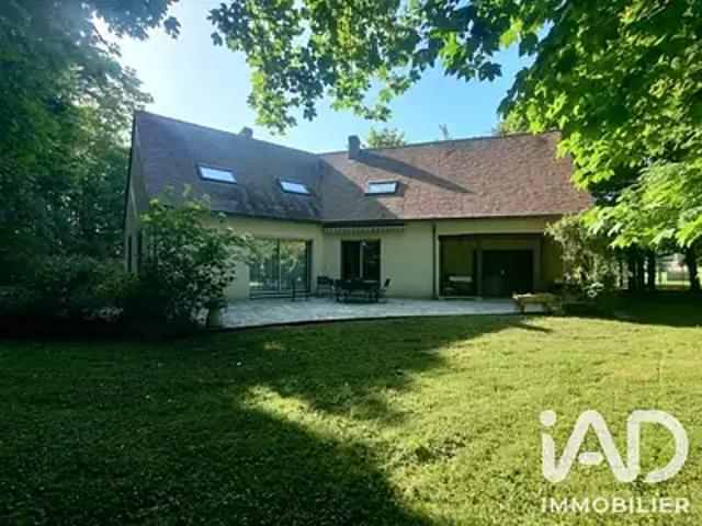 Ymonville 28150 Achat / Vente maison 7 pièces t7 terrasse cave
