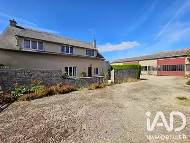 Ymonville 28150 Achat / Vente maison 7 pièces t7 terrasse cave