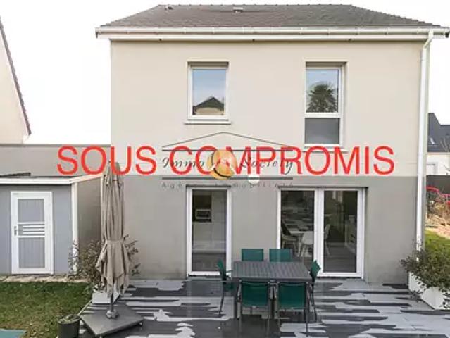 Ymare 76520 Achat / Vente maison 4 pièces t4