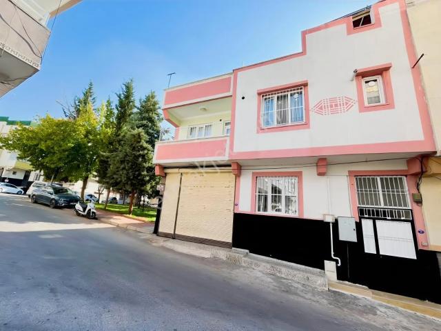 Ymz Den Çağdaş Mah De Köşe Başı Park Cepheli 2 Katlı Lüx Müstakl