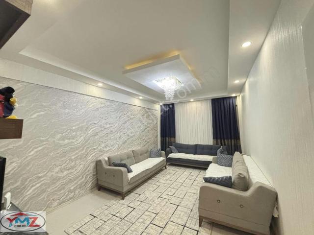 Ymz Den Satılık Sıfır Ayarında 2+1 110 M2 Net Oturum Ultra Lüx
