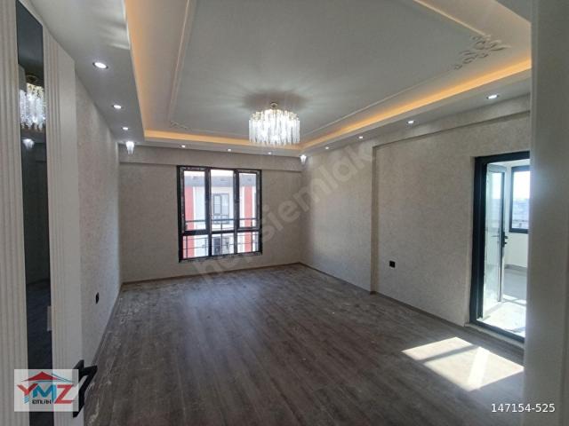 YMZ DEN SATILIK DÜZLÜKDE İSKANI ÖDENMİŞ KOMBİ BAĞLI SIFIR DAİRE