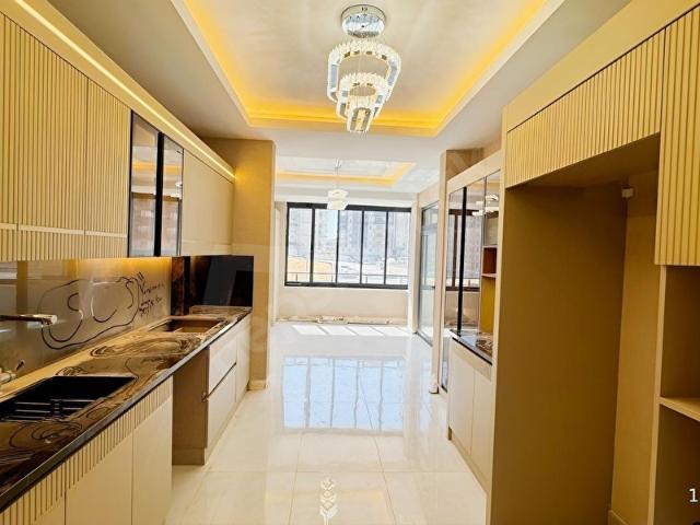 YMZ'DEN AKKENT MİLLET CAMİ YANINDA SIFIR ULTRA LÜKS 2.5+1 DAİRE