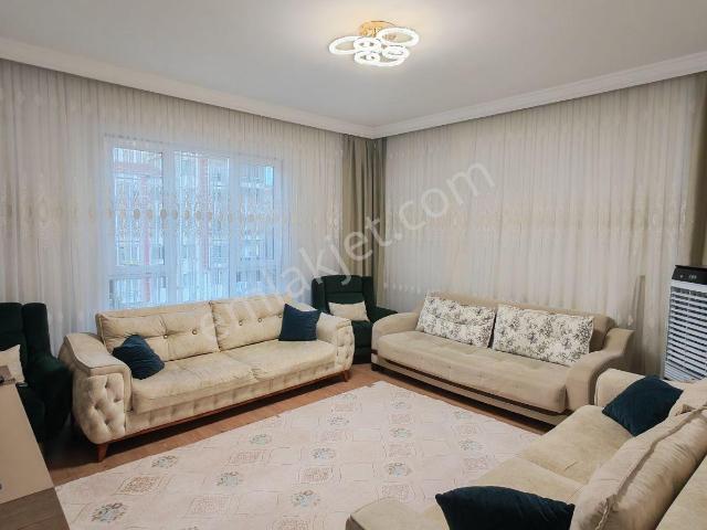 ymz'den Bülbülzade'de Göbek Kat Kiralık Daire