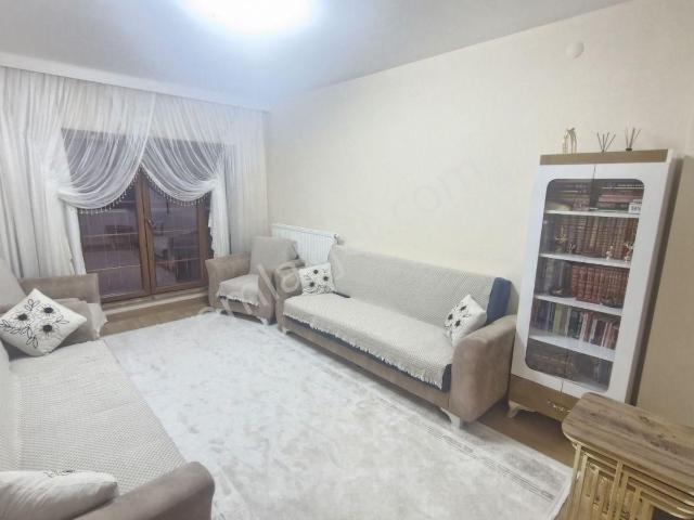 Ymz'den Şehitgazi Konutlarında Satılık Tertemiz Bakımlı 2+1