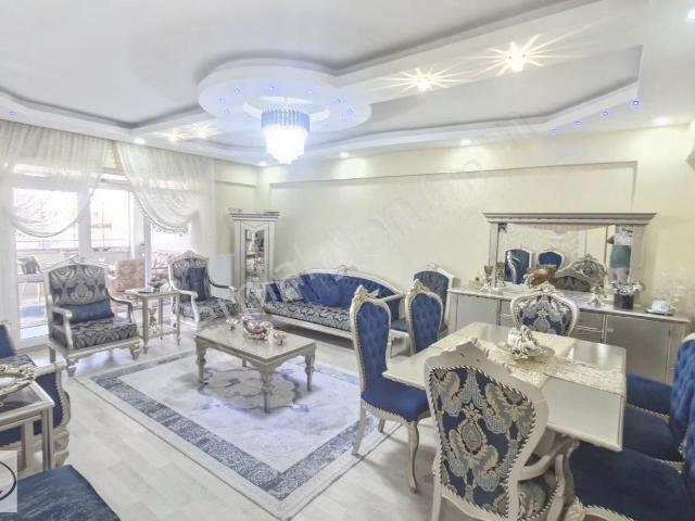 Ymz'den İbn i Sina'da Satılık Lüx 3,5+1 Kuruş Masrafsız Daire