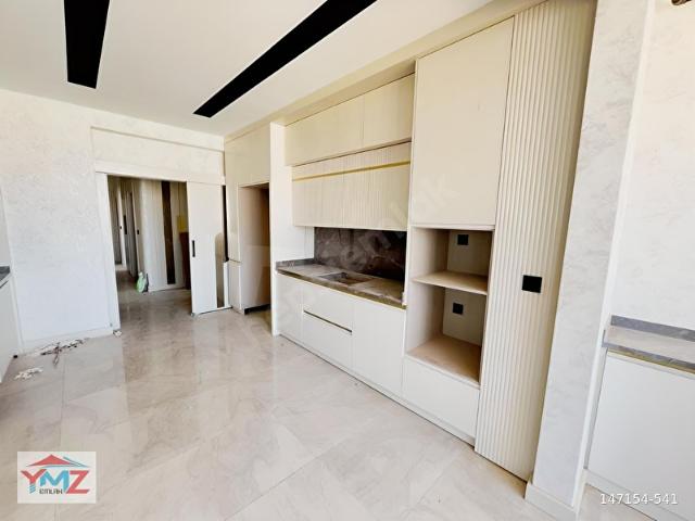 YMZ'DEN ONKOLOJİ DE SATILIK 3.5+1 SIFIR GENİŞ DAİRE