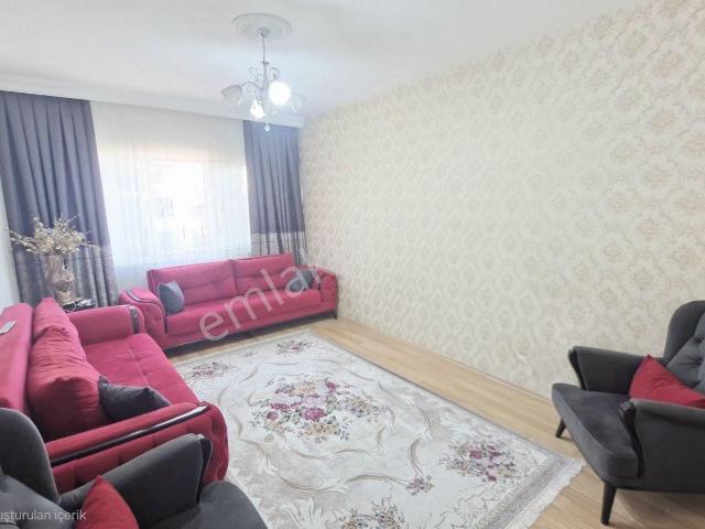 Ymz'den Mavikent 3. Etapın Köşebaşısı Kiralık Ferah Konumda 2+1