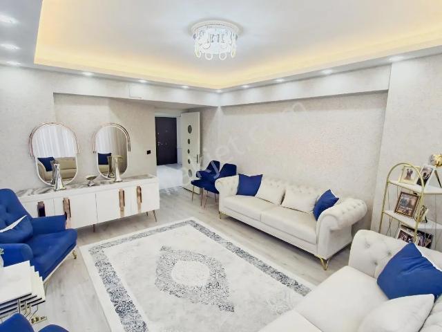 Ymz'den Muhteşem Konumda Ve Yeni Bakımlı Satılık3+1 Arakat Daire
