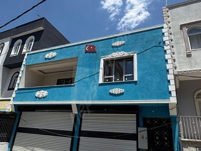 YMZ'DEN SIFIR YAPI, RUHSATLI, YERDEN ISITMA 162m2 MÜSTAKİL EV
