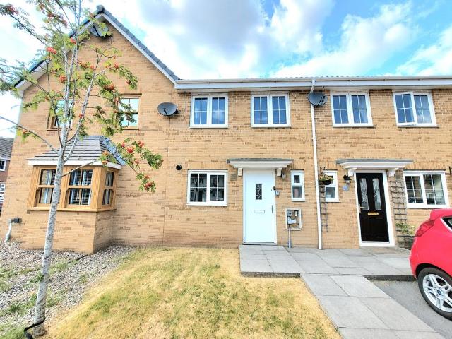 Ynysboeth, Mountain Ash, CF45 2 bed terraced house to rent £850 pcm £196 pw