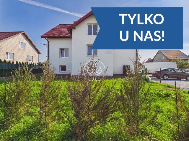 Łysomice, 250 m2
