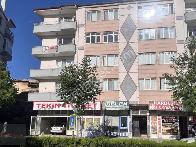 Ysf Emlak'tan Niğde Bor Harım Mah. Sakarya Cad.satılık 2+1 Daire