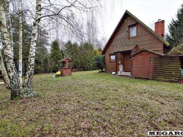 Urokliwy domek na dużej działce 1939 m² w spokojnej okolicy