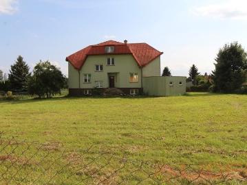 Dom 320 m2 z potencjałem inwestycyjnym w Łyskach