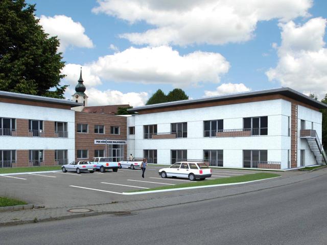 Yspertal Betreutes Wohnen in Miete | Top 7 | EG mit Loggia