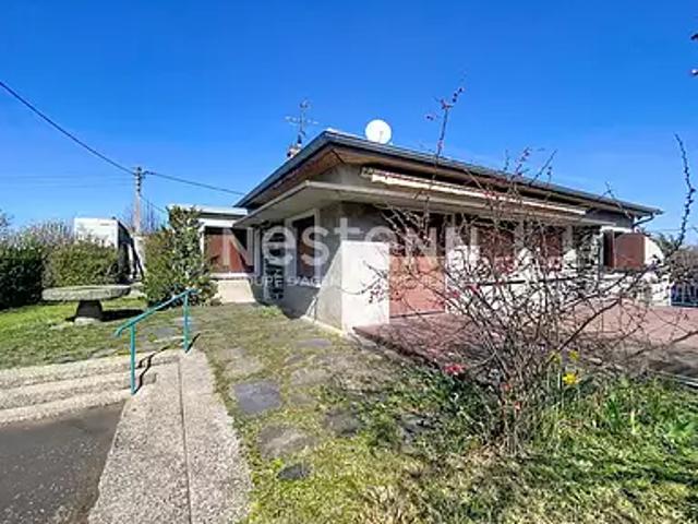 Yssingeaux 43200 Achat / Vente maison 6 pièces t6 terrasse cave