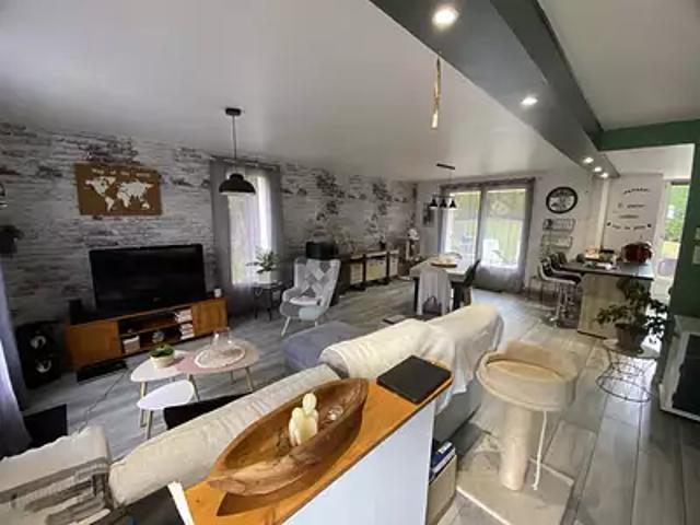 Yport 76111 Achat / Vente maison 4 pièces t4