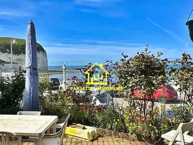 Yport 76111 Achat / Vente maison 6 pièces t6 terrasse