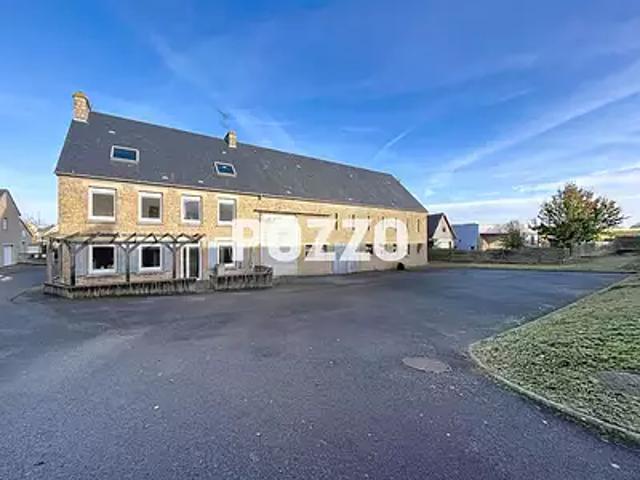 Yquelon 50400 Achat / Vente maison 6 pièces t6 au dernier étage
