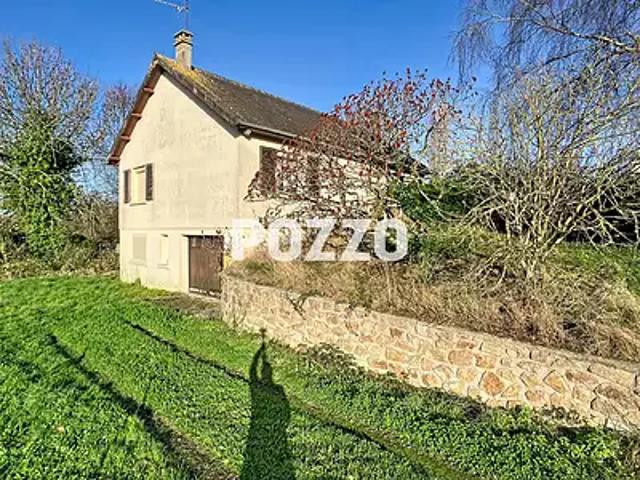 Yquelon 50400 Achat / Vente maison 6 pièces t6 au dernier étage
