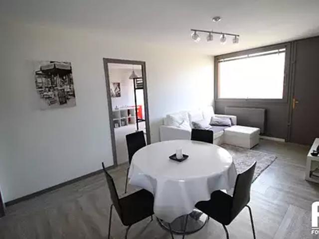 Yquelon 50400 Location appartement 3 pièces t3 cave