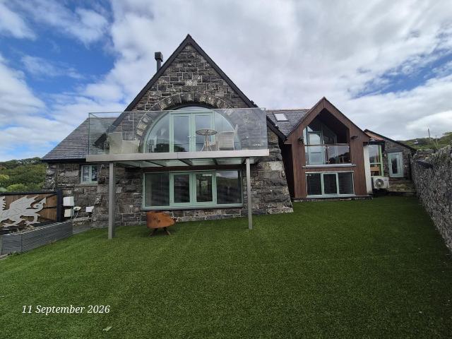 Yr Hen Ysgol, Nant Yr Rhiw LL26, 4 bed detached house to rent, £2,000 pcm | PrimeLocation