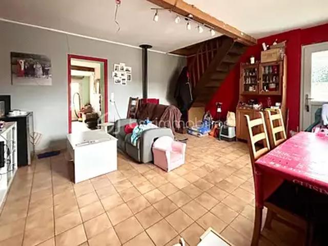 Yrouerre 89700 Achat / Vente maison 4 pièces t4 terrasse