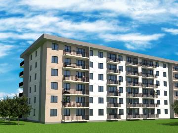 Żyrardów, Nietrzebki 23, 45.66m2