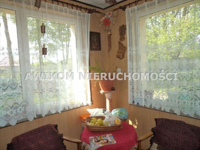 Dom 100 m2 z możliwością adaptacji poddasza w Puszczy Mariańskiej