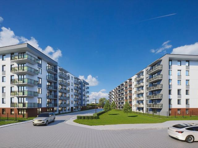 Żyrardów, Rumiankowa 4, 46.73m2