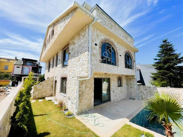 Yrc'den Denize 50mt 4+1 Özel Tasarım Geniş Kullanım Ultra Lüks!