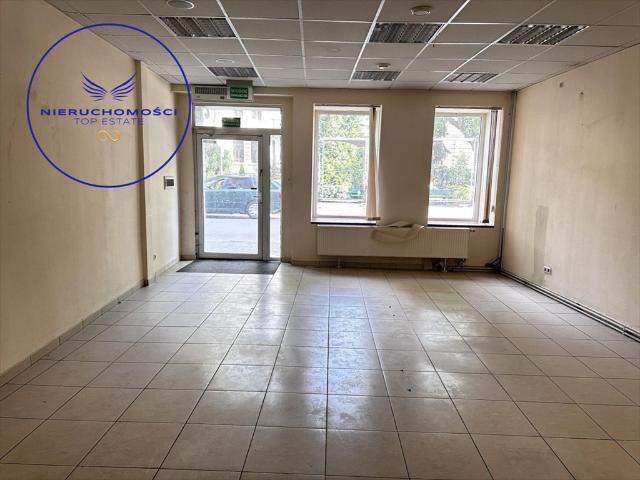 Lokal użytkowy 100 m² w centrum Żywca – idealny pod sklep, biuro lub usługę