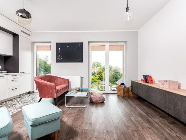 Żywiecka 41 m², Kraków