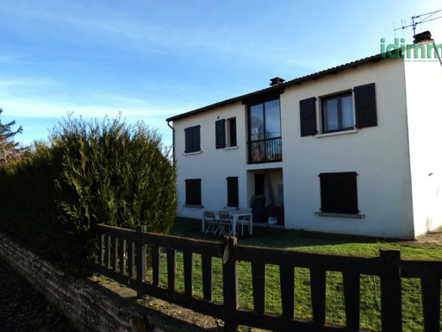 YTRAC MAISON 4 CHAMBRES