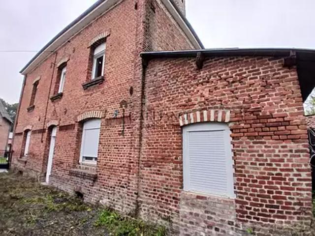 Ytres 62124 Achat / Vente maison 4 pièces t4