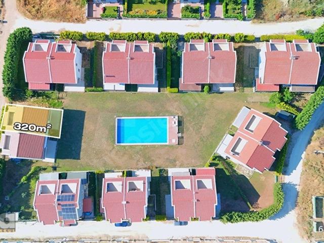 Yuşa Gayrimenkul'den Arsa Fiyatına Villa