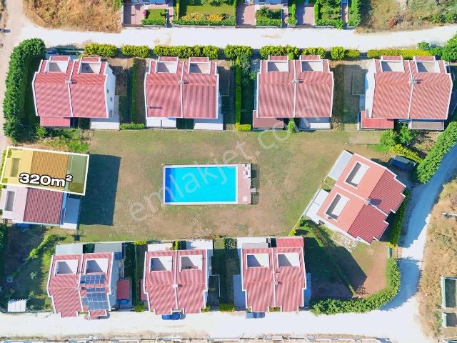Yuşa Gayrimenkul'den Arsa Fiyatına Villa