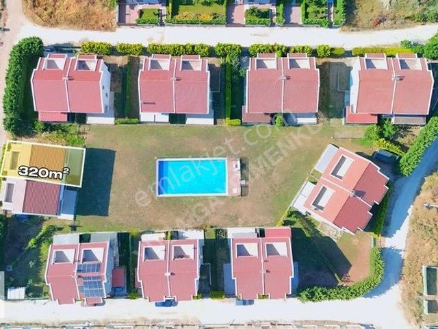Yuşa Gayrimenkul'den Arsa Fiyatına Villa