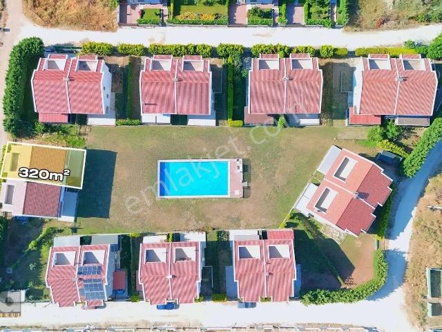 Yuşa Gayrimenkul'den Arsa Fiyatına Villa