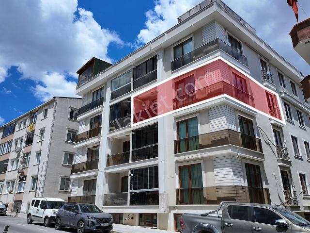 Yuşa'dan Çatalca Merkez'de 3+1 115m2 Yeni Bina
