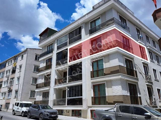 Yuşa'dan Çatalca Merkez'de 3+1 115m2 Yeni Bina