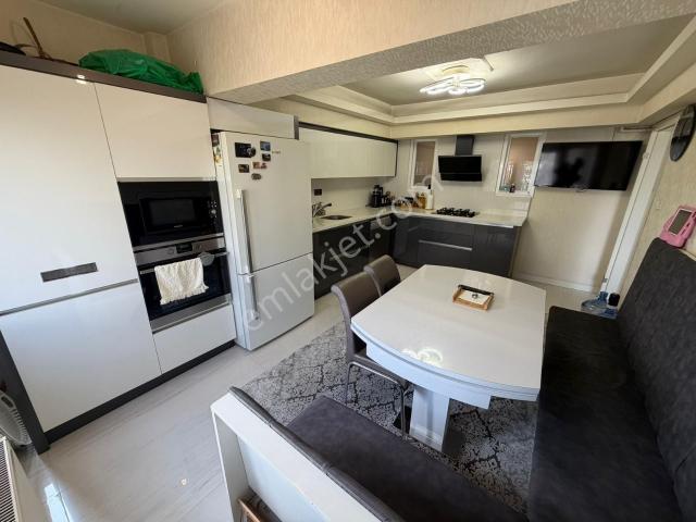 Etlık Şhr Hastanesine Komşu Full Lüx Yapılı Eşyalı 3+1 Kiralık