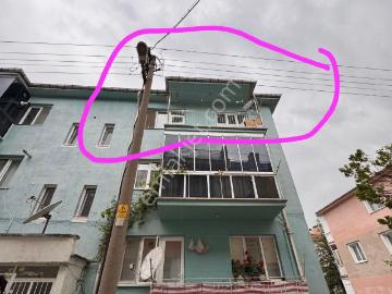 Yunus Emre Mahallesi Akçay Caddesinde Bakımlı Ferah Daire