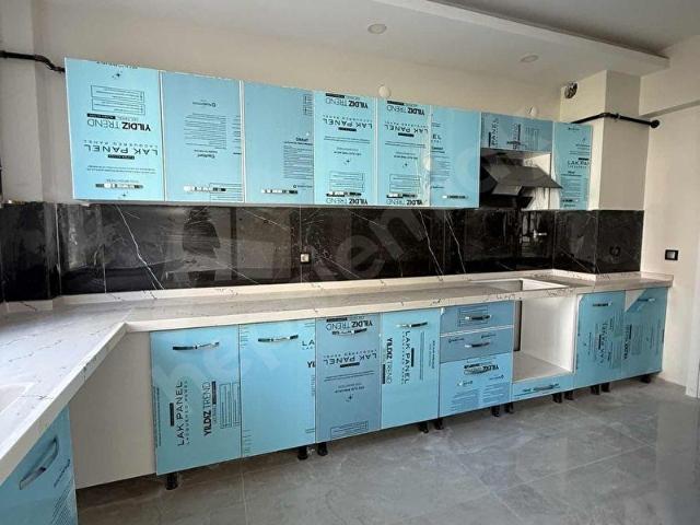 YUNUS EMRE MAHALLESİNDE SIFIR 3+1 SATILIK DAİRE