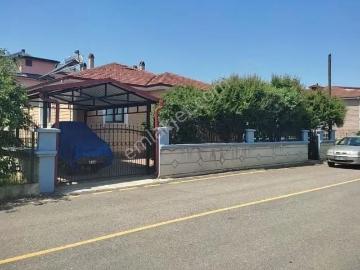 Yunus Emre Mahallesi'nde Bahçeli Müstakil 3+1 Satılık